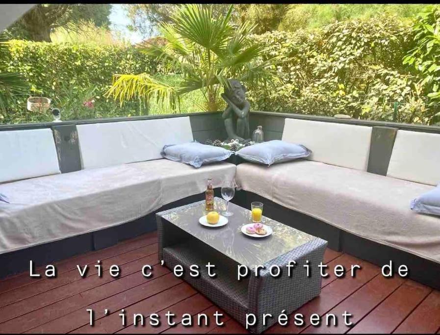 Un Petit Coin De Paradis Toulouse Buitenkant foto